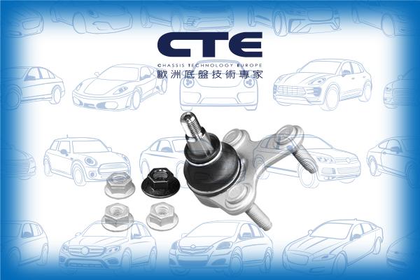 CTE CBJ20007LA - Ball Joint car-mod.net