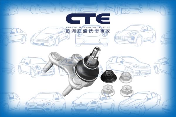 CTE CBJ20007RA - Ball Joint car-mod.net