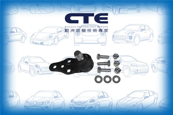 CTE CBJ28002A - Ball Joint car-mod.net