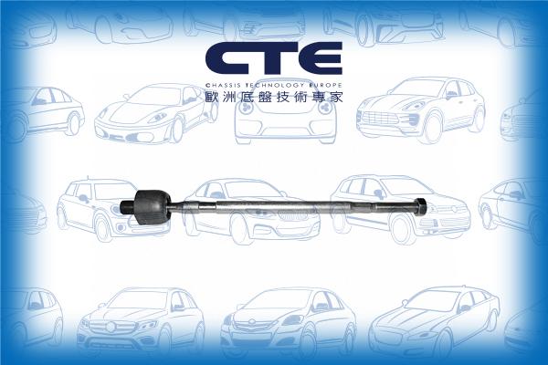 CTE CRE05013 - Inner Tie Rod, Axle Joint car-mod.net