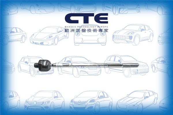 CTE CRE05022 - Inner Tie Rod, Axle Joint car-mod.net
