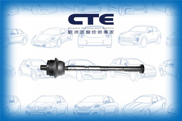 CTE CRE02015 - Inner Tie Rod, Axle Joint car-mod.net