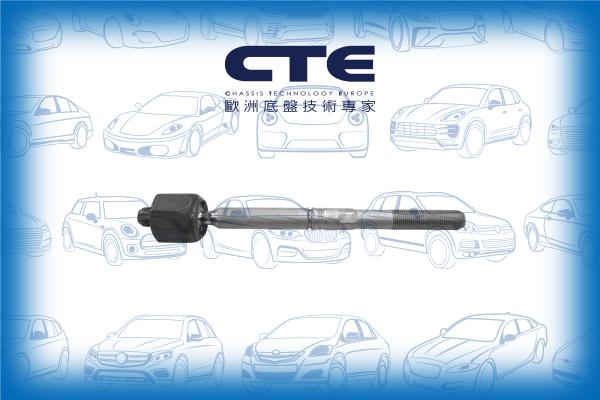 CTE CRE19005 - Inner Tie Rod, Axle Joint car-mod.net