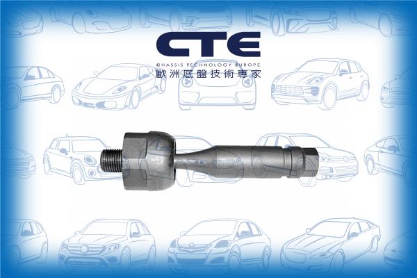 CTE CRE19001 - Inner Tie Rod, Axle Joint car-mod.net