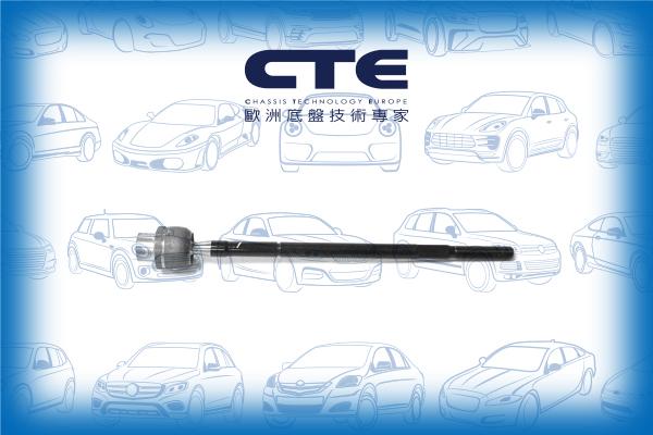 CTE CRE15003 - Inner Tie Rod, Axle Joint car-mod.net