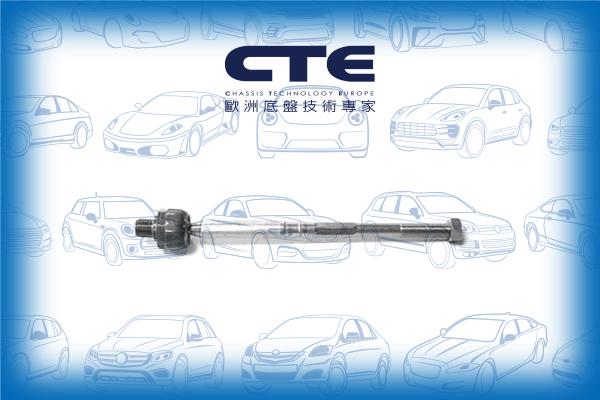 CTE CRE15002 - Inner Tie Rod, Axle Joint car-mod.net