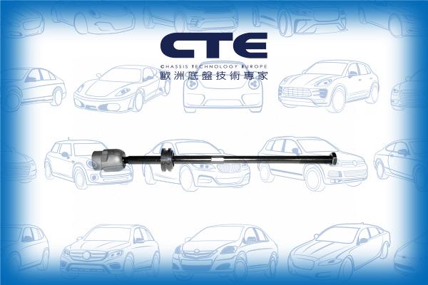 CTE CRE20007 - Inner Tie Rod, Axle Joint car-mod.net