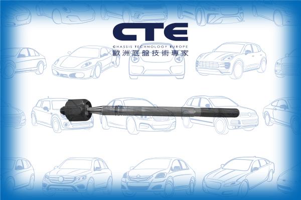 CTE CRE20016 - Inner Tie Rod, Axle Joint car-mod.net