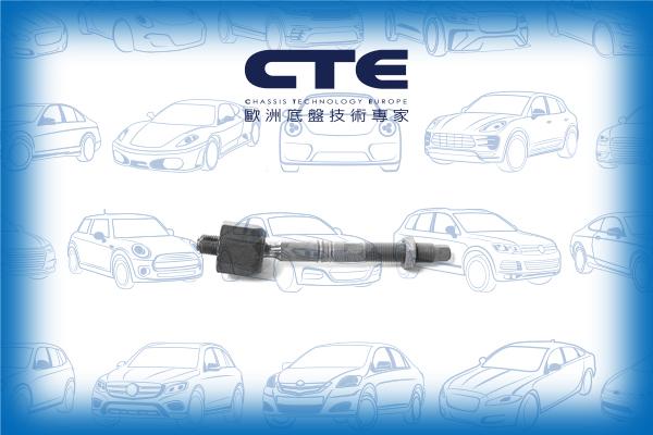 CTE CRE20010 - Inner Tie Rod, Axle Joint car-mod.net