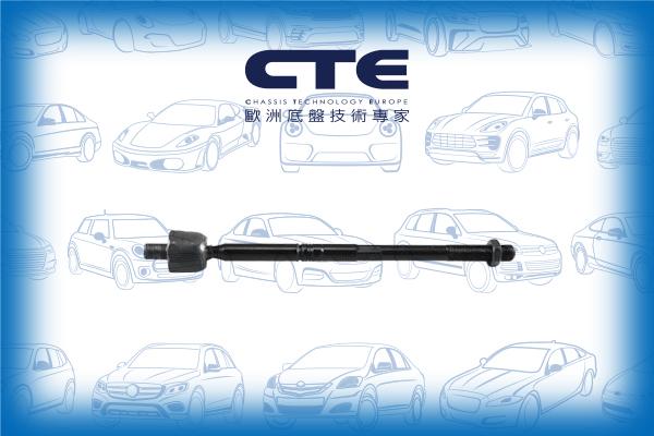 CTE CRE20013 - Inner Tie Rod, Axle Joint car-mod.net