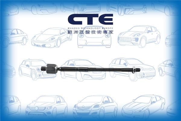 CTE CRE20012 - Inner Tie Rod, Axle Joint car-mod.net