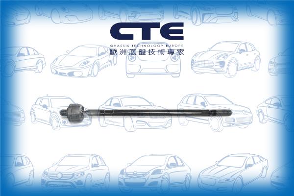 CTE CRE21002 - Inner Tie Rod, Axle Joint car-mod.net