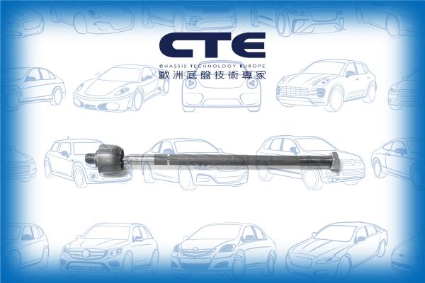 CTE CRE22001 - Inner Tie Rod, Axle Joint car-mod.net