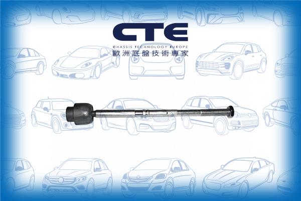 CTE CRE27001 - Inner Tie Rod, Axle Joint car-mod.net