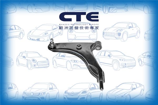 CTE CS-508L - Track Control Arm car-mod.net