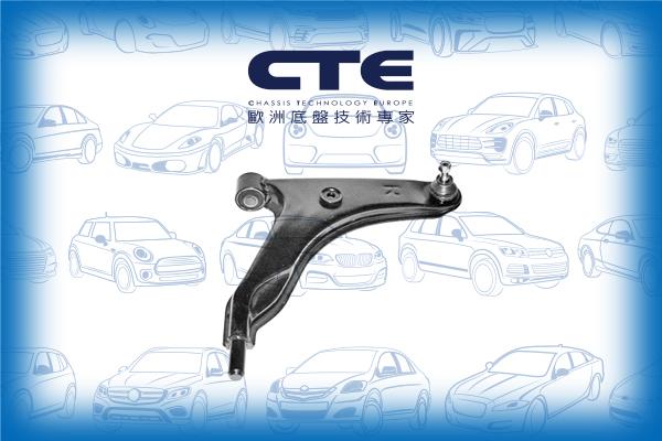 CTE CS-508R - Track Control Arm car-mod.net