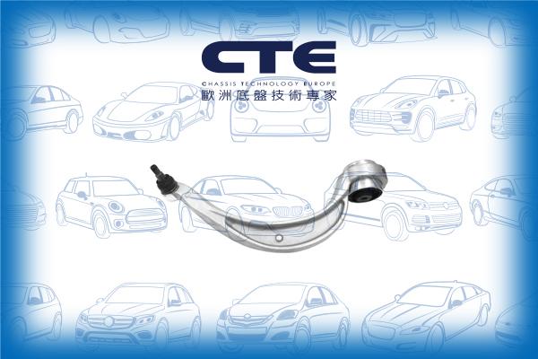 CTE CS-1947L - Track Control Arm car-mod.net