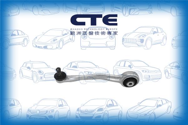 CTE CS-1937L - Track Control Arm car-mod.net