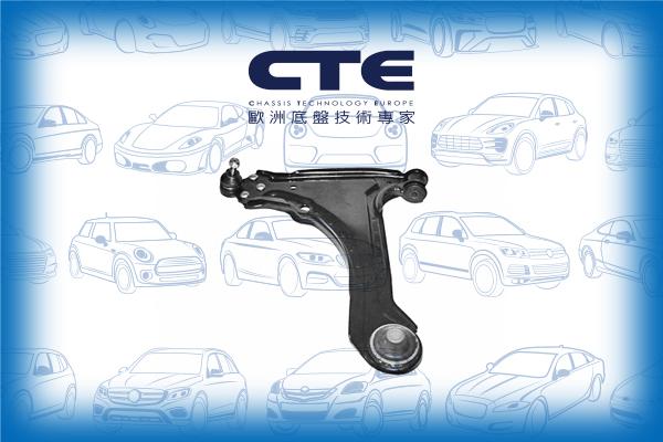 CTE CS-1501L - Track Control Arm car-mod.net