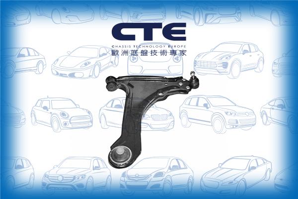 CTE CS-1501R - Track Control Arm car-mod.net