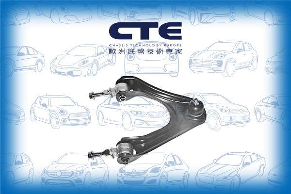 CTE CS-118R - Track Control Arm car-mod.net