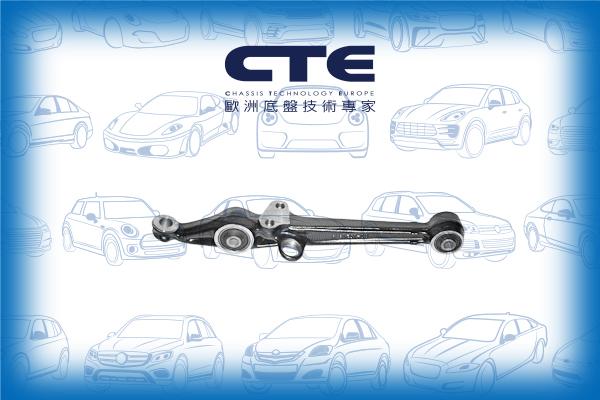CTE CS-126L - Track Control Arm car-mod.net