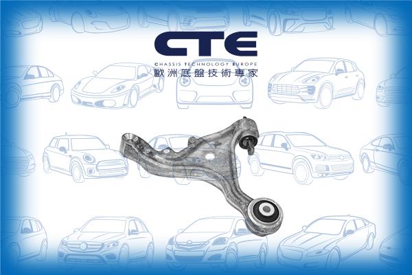 CTE CS-1712L - Track Control Arm car-mod.net