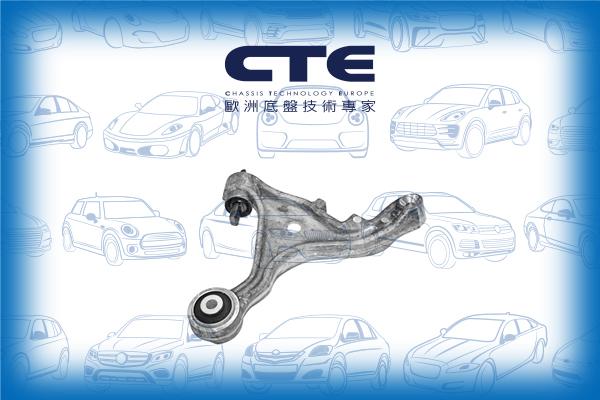 CTE CS-1712R - Track Control Arm car-mod.net