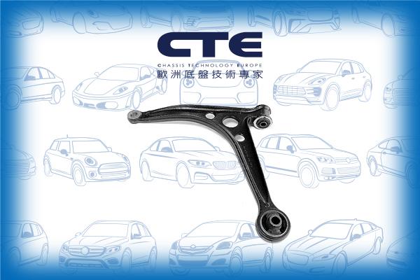 CTE CS-351L - Track Control Arm car-mod.net