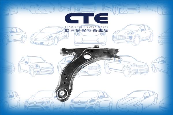 CTE CS-2009 - Track Control Arm car-mod.net