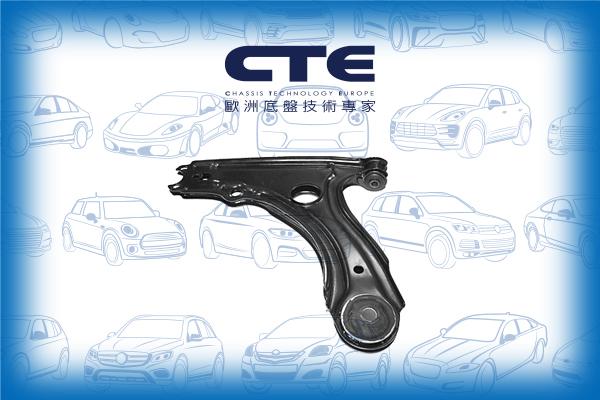 CTE CS-2001L - Track Control Arm car-mod.net