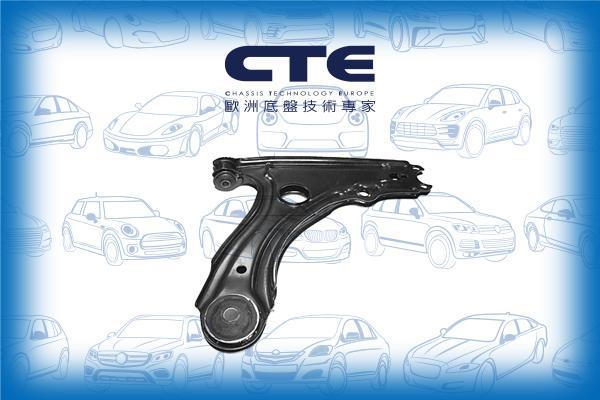 CTE CS-2001R - Track Control Arm car-mod.net