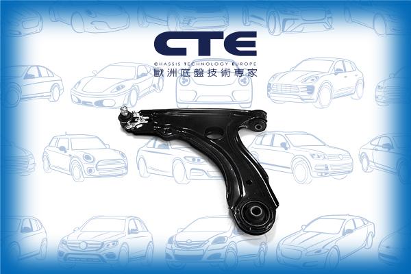 CTE CS-2018L - Track Control Arm car-mod.net