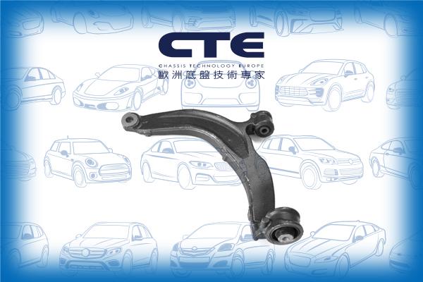 CTE CS-2031L - Track Control Arm car-mod.net