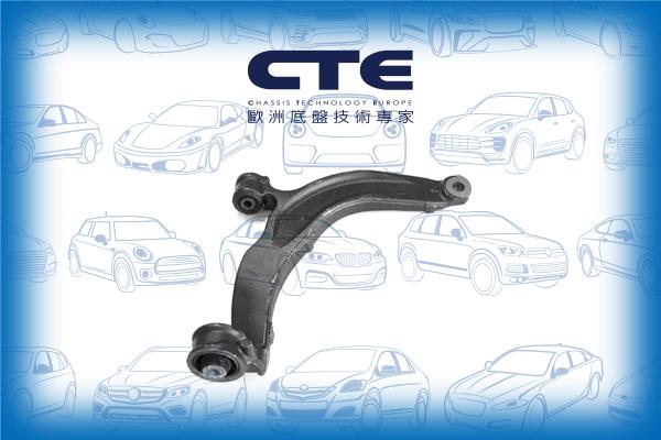 CTE CS-2031R - Track Control Arm car-mod.net