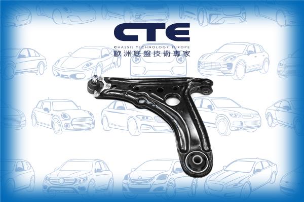 CTE CS-2032L - Track Control Arm car-mod.net