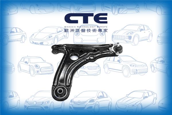 CTE CS-2032R - Track Control Arm car-mod.net