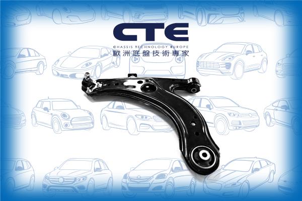 CTE CS-2020L - Track Control Arm car-mod.net