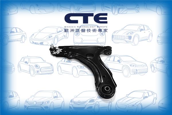 CTE CS-2028L - Track Control Arm car-mod.net