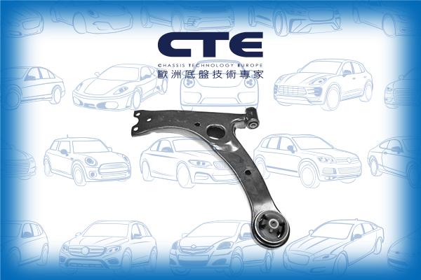CTE CS-238L - Track Control Arm car-mod.net