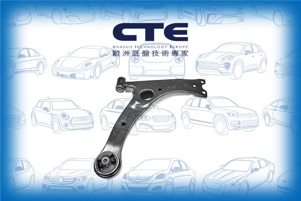 CTE CS-238R - Track Control Arm car-mod.net