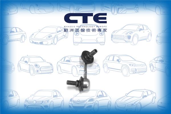 CTE CSL05040L - Rod / Strut, stabiliser car-mod.net