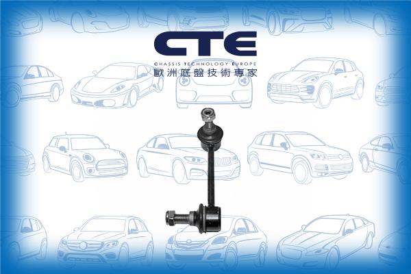 CTE CSL01004L - Rod / Strut, stabiliser car-mod.net