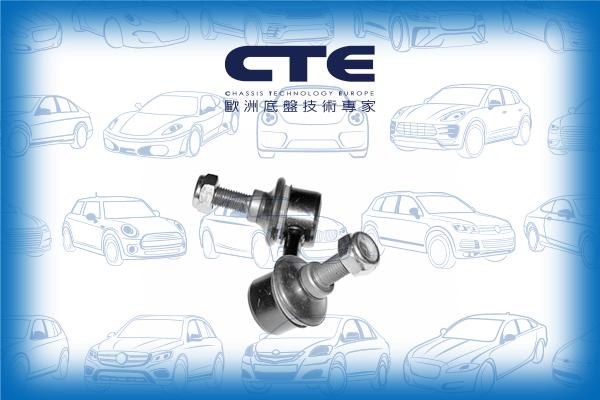 CTE CSL01014L - Rod / Strut, stabiliser car-mod.net