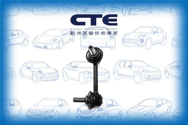 CTE CSL01030L - Rod / Strut, stabiliser car-mod.net