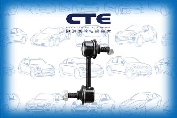 CTE CSL01031L - Rod / Strut, stabiliser car-mod.net