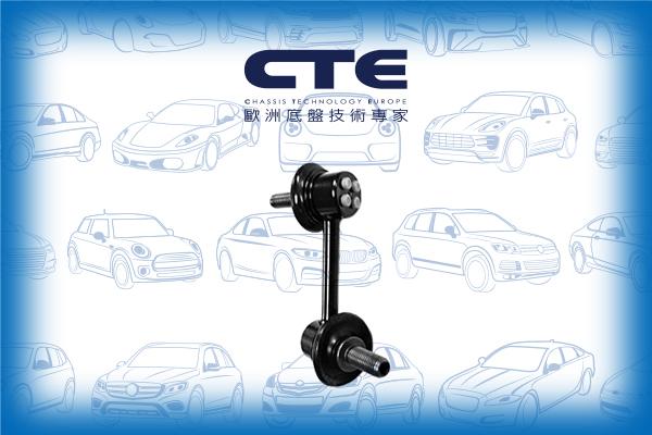 CTE CSL01025L - Rod / Strut, stabiliser car-mod.net