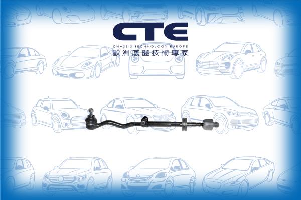 CTE CSR09001L - Tie Rod car-mod.net