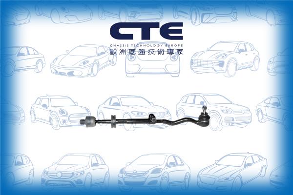 CTE CSR09001R - Tie Rod car-mod.net
