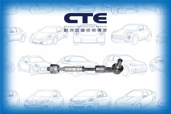 CTE CSR19001 - Tie Rod car-mod.net